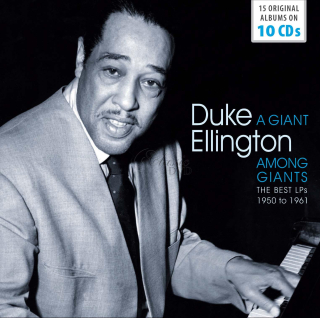 Duke Ellington - A Giant Among Giants (10CD)