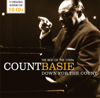 Count Basie - Down For The Count / The Best of 50s (10CD)