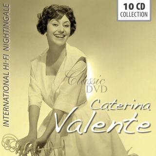 CATERINA VALENTE International HiFi Nightingale (10CD)