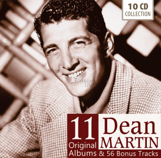 Dean Martin - 11 Original Albums & 56 Bonus tracks (10CD)