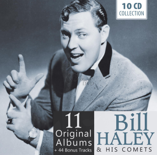 Bill Haley and His Comets - 11 Original Albums (10CD)
