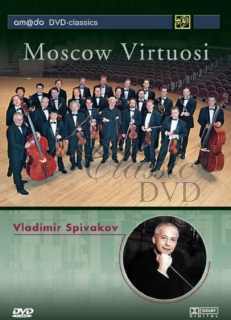 VLADIMIR SPIVAKOV: Moscow Virtuosi (DVD)