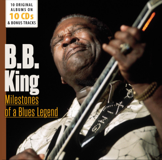 B.B. King - Milestones of a Blues Legend (10CD)