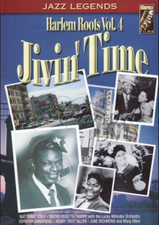 HARLEM ROOTS: Vol. 4 - Jivin' Time (DVD)