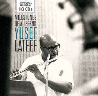 Yusef Lateef - Milestones Of A Legend - 20 Original Albums (10CD)