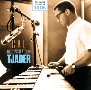 Cal Tjader - Milestones of a Legend - 20 Original Albums (10CD)