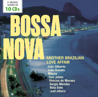 Bossa Nova - Another Brazilian Love Affair (10CD)