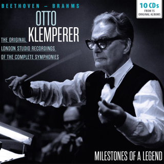 Otto Klemperer - Milestones of a Legend (10CD)