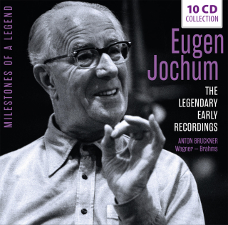 Eugen Jochum - The Legendary Early Recordings (10CD)