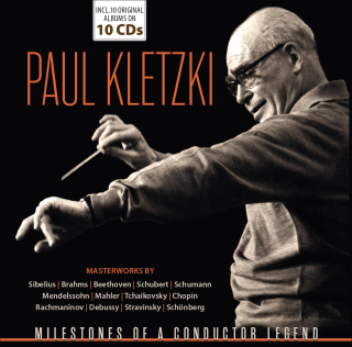 Paul Kletzki - Milestones of a Conductor Legend (10CD)