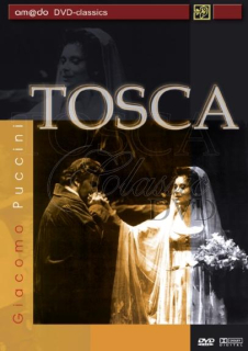 PUCCINI,G.: Tosca - Opera (DVD)