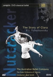 ČAJKOVSKIJ,P.I.: Nutcracker - Louskáček (DVD)