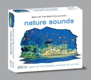 ZVUKY PŘÍRODY: Relax - The Best Of The Best Collection (2CD)