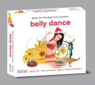BELLYDANCE: The Best Of The Best Collection (2CD)