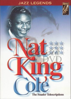 NAT KING COLE: 1950-52 (DVD)