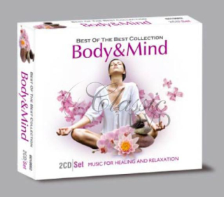 BODY & MIND: The Best Of The Best Collection - Relaxace a Meditace (2CD)