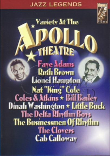 VARIETY: At The Apollo Theatre (DVD)
