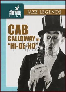 CAB CALLOWAY: Hi-De-Ho (DVD)