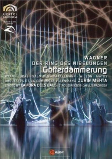 WAGNER,R.: Götterdämmerung - Soumrak bohů (2DVD)