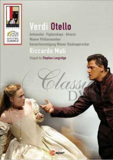 VERDI,G.: Otello [Salzburg Festival/Muti] (DVD)