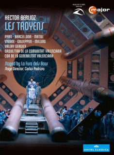 BERLIOZ,H.: Les Troyens - Trojané [Reina Sofia] (2DVD)