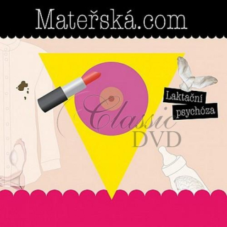 MATEŘSKÁ.COM - Laktační psychóza (CD)