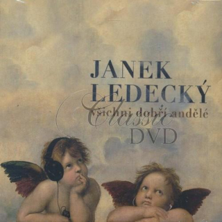 LEDECKÝ JANEK - Všichni dobří andělé (CD)