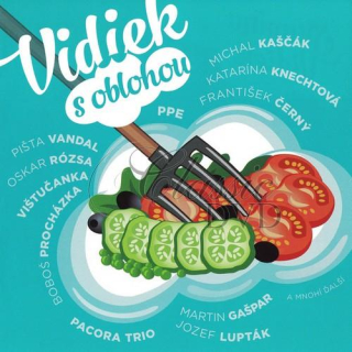 VIDIEK - Vidiek s oblohou (CD)