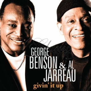 G.Benson / A.Jarreau - Givin' It Up (CD)