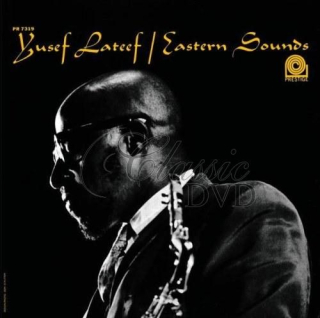 Lateef Yusef - Eastern Sounds (CD)