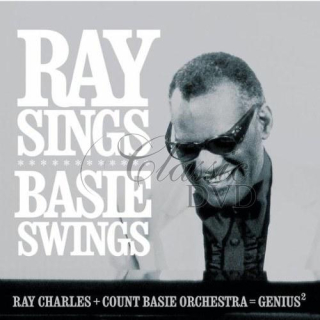 R.Charles/Count Basie Orch - Ray Sings, Basie Swings (CD)