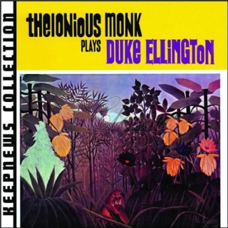 Monk Thelonius - Plays Duke Ellington (CD)