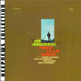 Henderson Joe - Power To The People (CD)