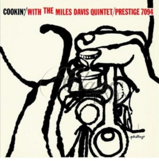 MILES DAVIS: Cookin' With The Miles Davis Quintet (CD)