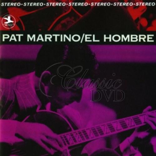 Martino Pat - El Hombre (CD)