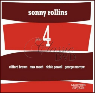 SONNY ROLLINS: Plus Four (CD)