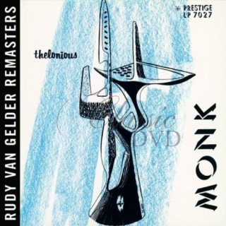 Thelonious Monk - Theleonious Monk Trio (CD)