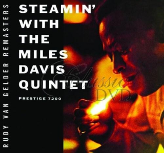 Davis Miles - Steamin (CD)