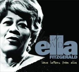 Fitzgerald Ella - Love Letters From Ella (CD)