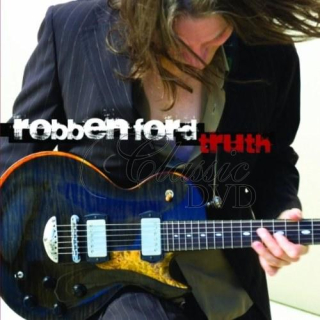 Ford Robben - Truth (CD)