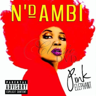 N'Dambi - Pink Elephant (CD)