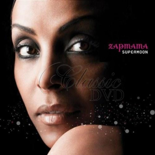 Zap Mama - Supermoon (CD)