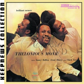 Thelonious Monk - Brilliant Corners (CD)