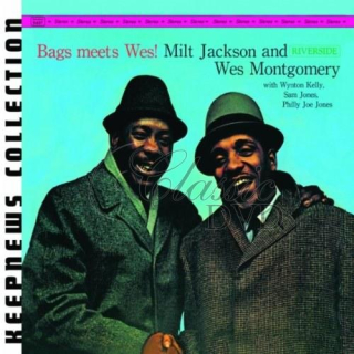 Jackson Milt&Montgomery W. - Bags Meets Wes (CD)