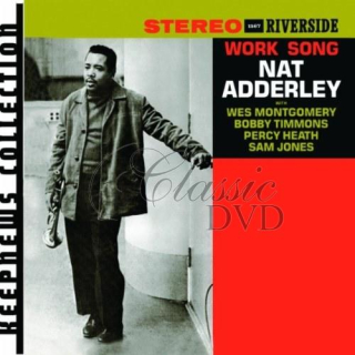 Aderley Nat - Work Song (CD)