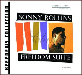 SONNY ROLLINS: Freedom Suite (CD)