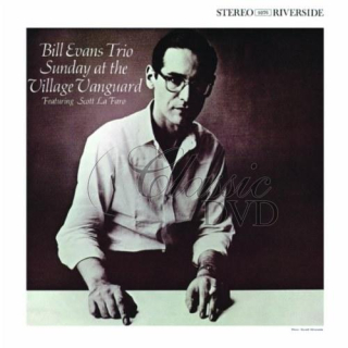 Evans Bill Trio - Sunday At The Village... (CD)