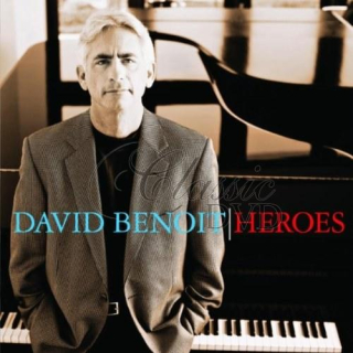 Benoit David - Heroes (CD)
