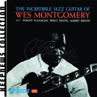 Montgomery Wes - Incredible Jazz Guitar (CD)
