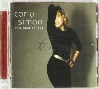 Simon Carly - This Kind Of Love (CD)